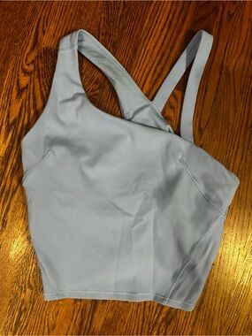lululemon athletica Light Blue tank